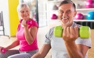 Người mắc đái tháo đường type 2 có nên tập tạ?