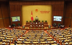 Thủ tướng báo cáo Quốc hội kết quả kiểm soát dịch bệnh Covid-19