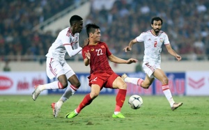 ĐT Việt Nam sẽ đá nốt vòng loại World Cup 2022 tại UAE