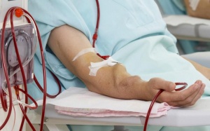 'Mới chỉ đáp ứng được 30% nhu cầu lọc máu của bệnh nhân suy thận'