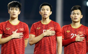 Tập trung U22 Việt Nam: Thầy Park gạt một loạt trụ cột