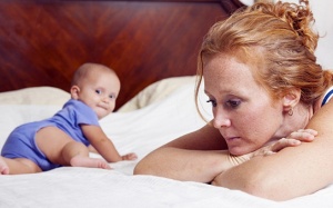 “Đối phó” với chứng rụng tóc sau sinh thế nào?