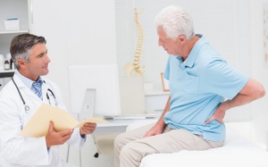 Đau lưng dưới: Cẩn thận dấu hiệu ung thư thận