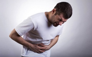 Triệu chứng cảnh báo đau quặn bụng do tắc nghẽn đường mật 