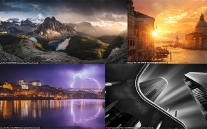 Ngắm những khoảnh khắc nhiếp ảnh toàn cảnh đẹp nhất năm 2020