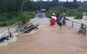 Dự báo thời tiết: Đối phó bão số 10, Tây Nguyên lo… mưa