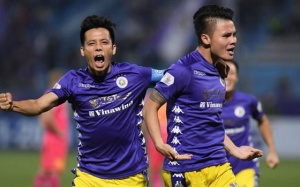 V.League 2020: Hà Nội FC chưa chịu buông tay 