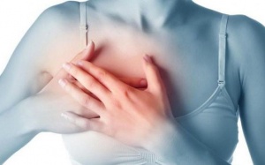  'Thủ phạm' gây đau vú ở phụ nữ