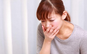 Gừng có thể giúp giảm chứng ợ chua?