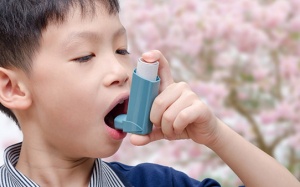 7 loại trà tốt cho người bệnh hen suyễn