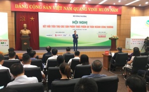 Hỗ trợ kết nối tiêu thụ các sản phẩm thực phẩm an toàn