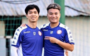 Chuyển nhượng ở V.League: HAGL gọi lại Công Phượng, TP.HCM nâng cấp lực lượng