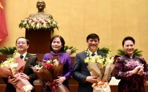 Y tế tuần qua: Bộ Y tế có Bộ trưởng mới, Việt Nam có thêm 30 người mắc Covid-19