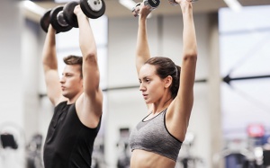 8 phút tập luyện cho cơ bụng săn chắc