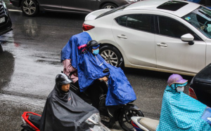 Biện pháp bảo vệ cơ thể khi trời mưa rét