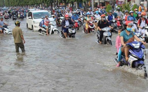 Dự báo thời tiết: Bắc Bộ cảnh báo tia UV gây hại, triều cường giảm