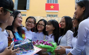 Thời tiết đẹp trong ngày Nhà giáo Việt Nam 