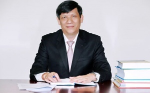 Bộ trưởng Bộ Y tế Nguyễn Thanh Long gửi thư chúc mừng ngày nhà giáo Việt Nam