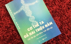 Học cách ăn kiêng, giảm mỡ bụng theo “Cơ thể ta đã hai triệu năm”