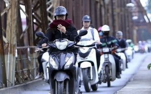 Dự báo thời tiết: Không khí lạnh gây mưa rét ở miền Bắc