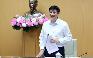 Bộ Y tế yêu cầu chuẩn bị tốt công tác y tế phục vụ Đại hội Đảng trong bối cảnh phòng dịch 