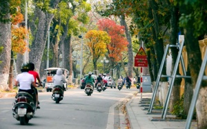 Dự báo thời tiết: Bắc Bộ trở lạnh, Nam Bộ kết thúc mùa mưa