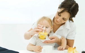 Mùa Đông nên cho trẻ ăn và kiêng gì?