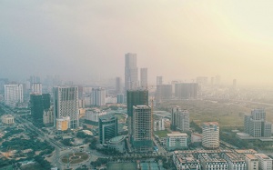 Chất lượng không khí tại Hà Nội có thể ảnh hưởng đến sức khỏe