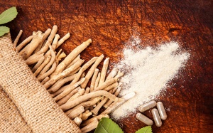 Dùng sâm Ấn Độ: Tốt cho tuyến giáp và sức khỏe tổng thể