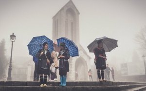 Dự báo thời tiết: Đón không khí lạnh, Bắc và Trung Bộ chuyển rét