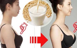 “Điểm mặt” những thực phẩm giúp vòng 1 căng tròn 