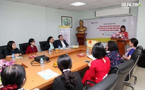 TPBVSK Minh Nhãn Khang: 10 năm chiếm trọn lòng tin khách hàng