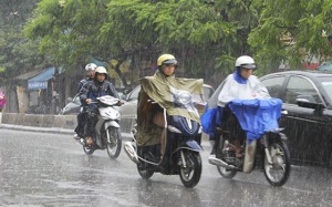 Dự báo thời tiết: Trung Bộ mưa rất to, Bắc Bộ lạnh sâu