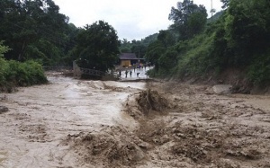 Dự báo thời tiết: Mưa lớn duy trì, Tây Nguyên đề phòng sạt lở
