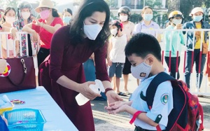 Bộ Y tế khuyến cáo thực hiện '5K' để phòng tránh Covid-19