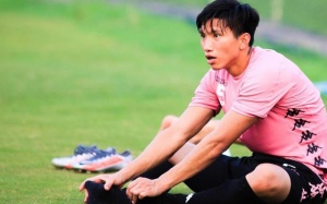 Vận đen chưa từ bỏ, Văn Hậu lỡ đợt tập trung ĐTQG vì chấn thương