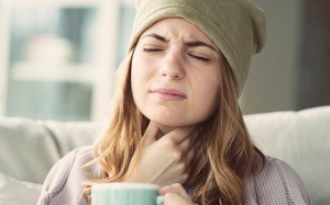 6 cách dùng giấm táo trị viêm họng nhanh nhất