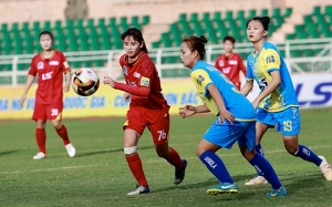 Rời địa điểm thi đấu giải BĐ nữ VĐQG 2020 vì Covid-19