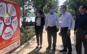 Hà Nội: Dừng các hoạt động tập trung đông người không cần thiết