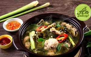 Gợi ý thực đơn: Trời lạnh, làm nồi lẩu gà cho ấm bụng!
