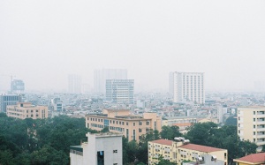 Chỉ số không khí 7/12: Không khí ô nhiễm bao phủ Hà Nội