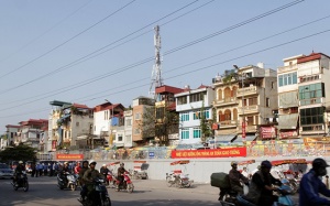 Chỉ số không khí 9/12: Chất lượng không khí tiếp tục ở mức kém