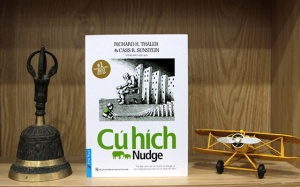 Áp dụng lý thuyết cú hích vào lĩnh vực sức khỏe