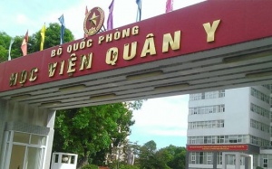 Hàng trăm tình nguyên viên đăng ký thử nghiệm vaccine COVID-19 tại Học viện Quân y