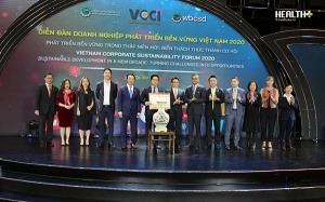 VCSF 2020 - Phát triển bền vững đem đến sự thịnh vượng lâu dài cho toàn xã hội