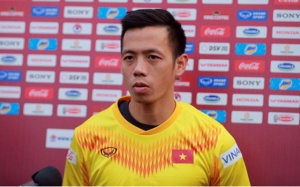 Văn Quyết: Số 10, băng đội trưởng không quan trọng bằng được khoác áo ĐTQG