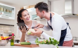 Chế độ ăn giúp tăng khả năng sinh sản