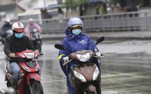 Dự báo thời tiết: Đầu tuần mưa rét bao trùm miền Bắc