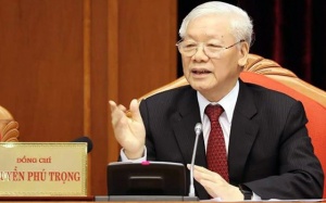 Trung ương họp Hội nghị XIV, giới thiệu nhân sự Bộ Chính trị , Ban Bí thư khóa XII