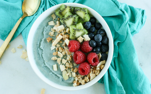 Hướng dẫn tự làm smoothie bowl vừa ngon vừa lành mạnh